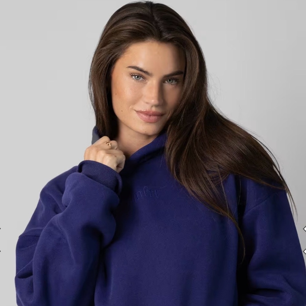 COMFRT INDIGO NEW SWEATSUIT